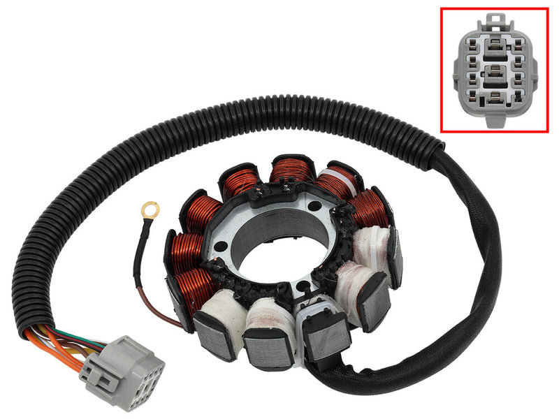 Sp1 Stator Assembly A C - SM-01394 Arctic Cat Snowmobiles 2005-2006