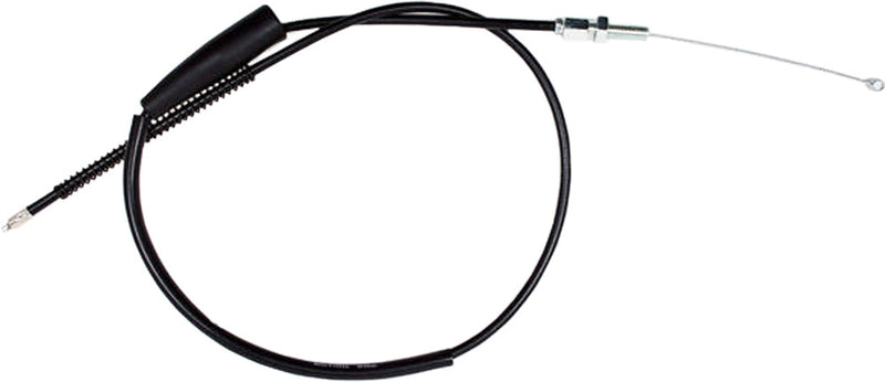 Motion Pro Black Vinyl Throttle Cable - 03-0117 Kawasaki KX 80 / KX 60 1982-2004