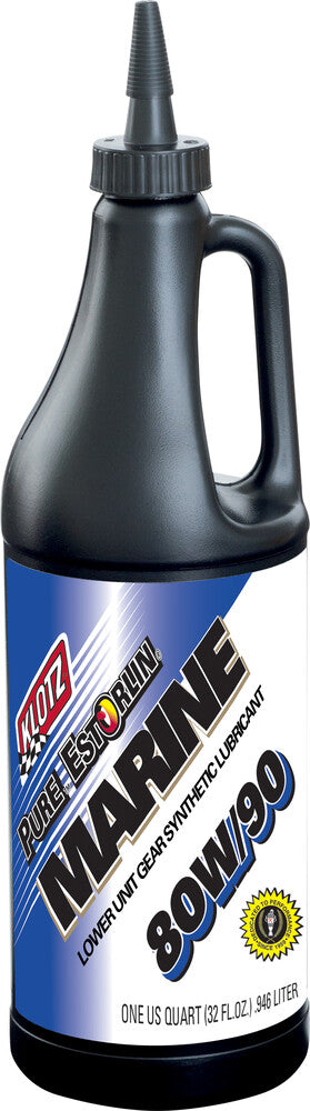 Klotz Oil Pure Estorlin Marine Gear 80W90 1QTLOWER Unit - KE-380