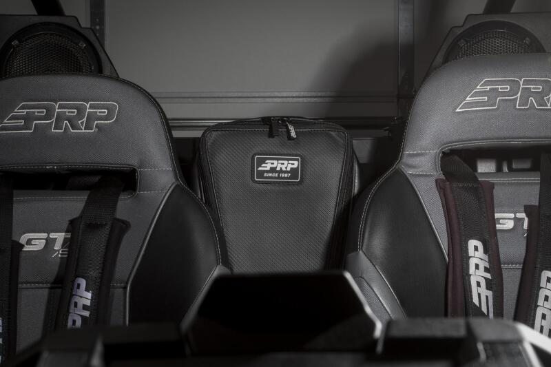PRP Seats E94-210 PRP Polaris RZR PRO Xp/pro R/turbo R Center Bag - Photo - Close Up