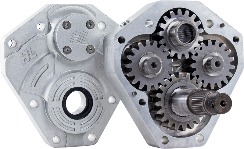 High Lifter 4 Portal Dual Idler 15% Gear Reduction - PGL-415DI-C1D Can-Am Defender 2016-2021