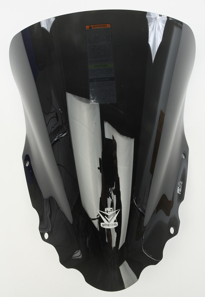 National Cycle Vstream Sport Windscreen Dark Smoke - N20112 Kawasaki 650 2008-2018