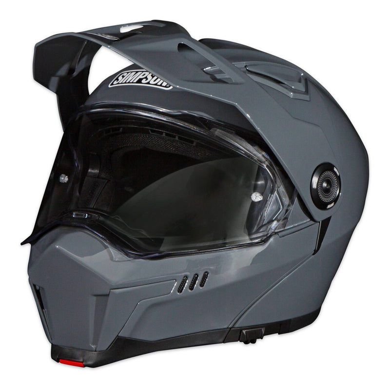 Simpson Motorcycle Journey Bandit Helmet