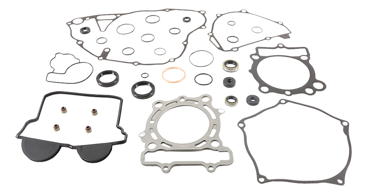 Vertex Complete Gasket SET With OIL Seals - 811984 Kawasaki KX 250 2017-2019