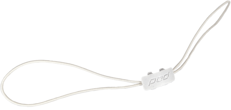 Pod 664-0578X KX33-LTE-BL-XL/2X/3X KX 3.0 ELASTIC CORD WHITE XL/2X/3X