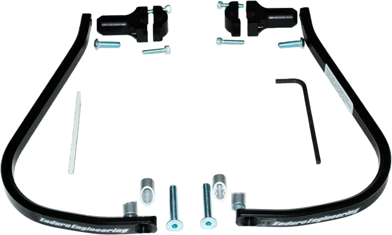 Enduro Engineering EVO 2 Debris Deflector Kit 7/8" Handlebars - 50-5232B