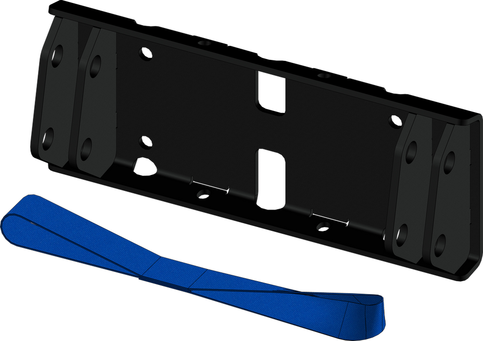 Kfi Products 10-6775 106775 MASSIMO/BENNCHE T-BOSS PL MNT