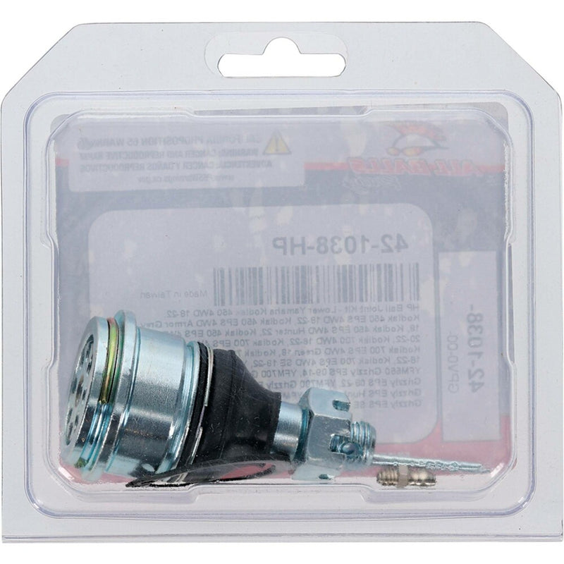 All Balls 242-1038H 42-1038-HP BALL JOINT KIT HP