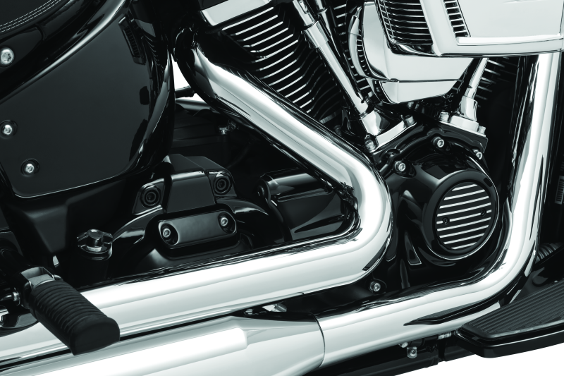 Kuryakyn 6463 Precision Dipstick 18-Up Softail Models Gloss Black - User 1