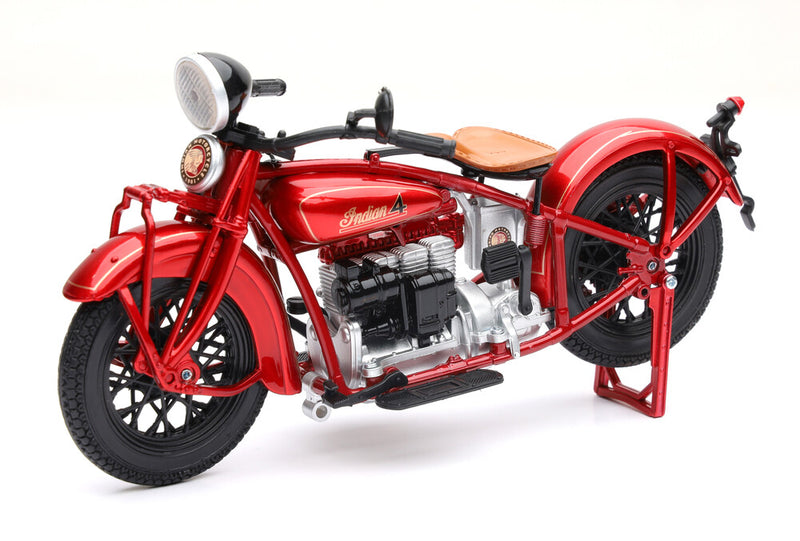 New Ray Toys 1:12 Scale 1930 Indian 4 - 58223