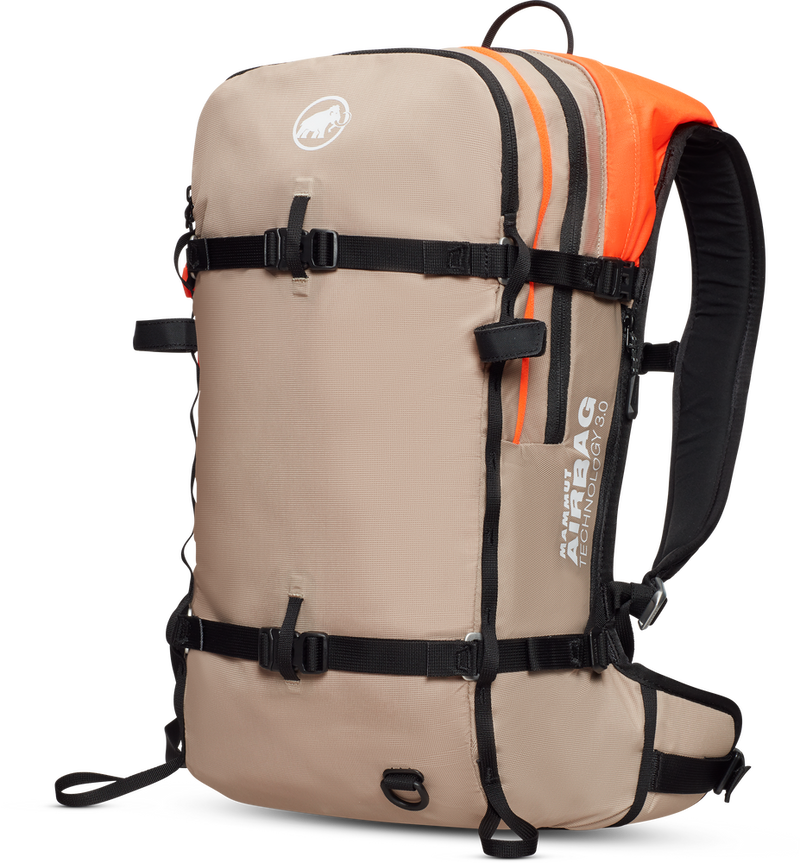 Mammut 621-5023 2610-02050-7459 FREE 22 REMOVABLE AIRBAG 3.0 SAFARI