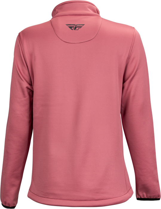 Fly Racing 354-63423X 354-63423X WOMEN'S MID-LAYER JACKET PINK 3X
