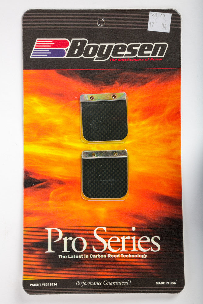 Boyesen Motorcycle PRO Reeds - PSR-173 Yamaha YZ 85 2002-2024