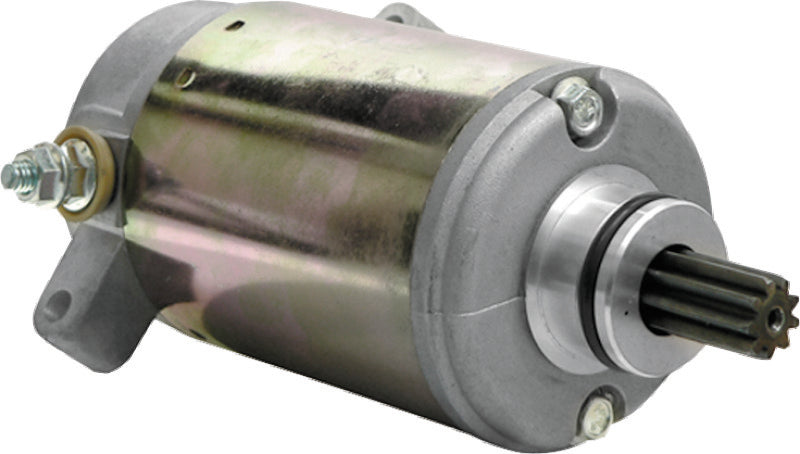QuadBoss 495711 1999 Yamaha YFM350 Big Bear 2x4 Motor Starter - Photo - Primary