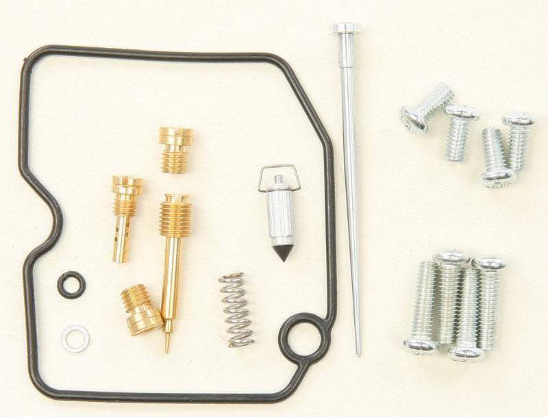 All Balls Carburetor Repair Kit - 26-1070 Arctic Cat 400 4x4 2006-2014