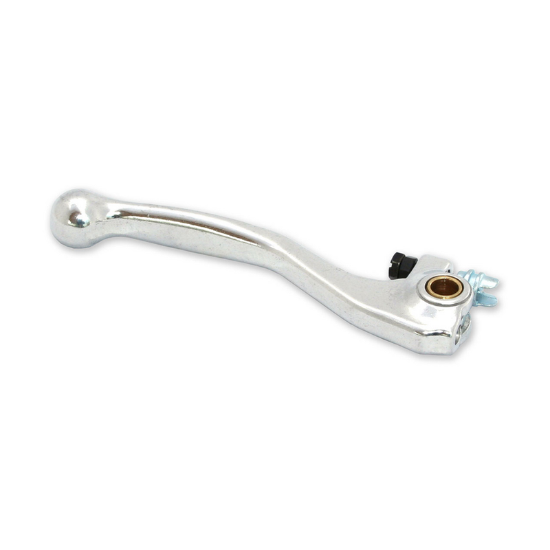 RFX Race Front Brake Lever Silver - FXBL 10200 55SV Honda CRF250R / CRF450R / CRF450RX / CRF250RX 2007-2025