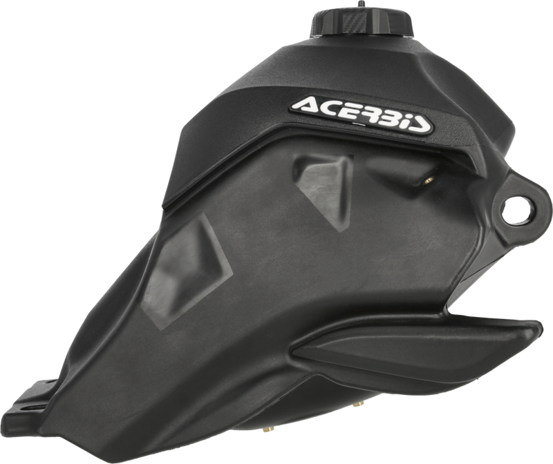 Acerbis 29876-00001 2987600001 FUEL TANK 3.6 GAL BLACK HON