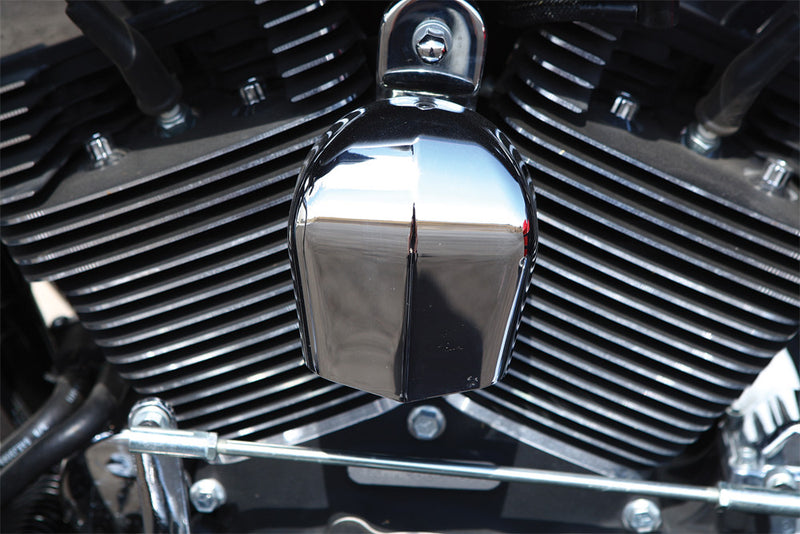 Harddrive 820-2683 14-0512 HORN COVER CHROME