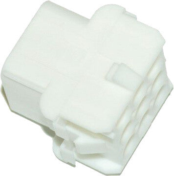 Namz Custom Cycle 850-08131 NA-350782-1 AMP MATENLOCK 9-WIRE CAP CONNECTOR