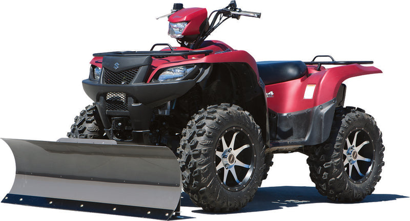 KFI Products 105054 Straight Blade 54" - 105054-WPS For Suzuki ATVs 1998-2018 | Bombardier Traxter / Quest / Outlander 1999-2006