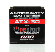 Antigravity Batteries AG-ATX30-RS Antigravity YTX30 Lithium Battery W/re-start - Photo - Primary