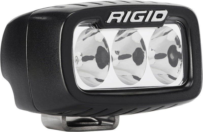 Rigid Industries SR-M Series PRO Driving SM - 912313 For Arctic Cat Snowmobiles 2012-2019 | Polaris 600 2" W/144" Track 2017-2019
