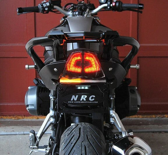 New Rage Cycles Fender Eliminator - R1200R-FE BMW 1200 2015-2018