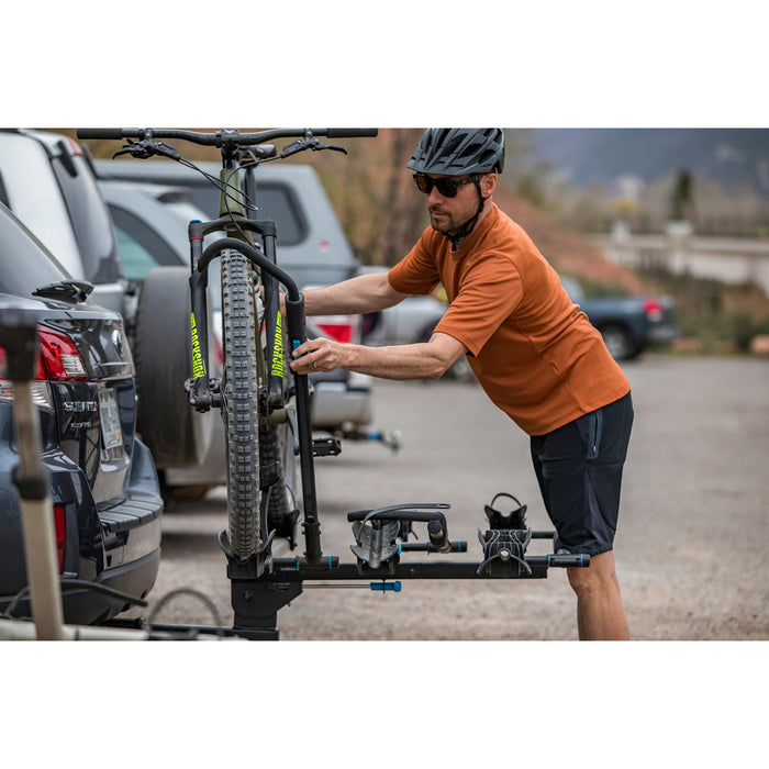 ROCKYMOUNTS 3930-0021 10003 MonoRail Hitch Bike Rack MonoRail Bike Rack - 1-1/4" Mount