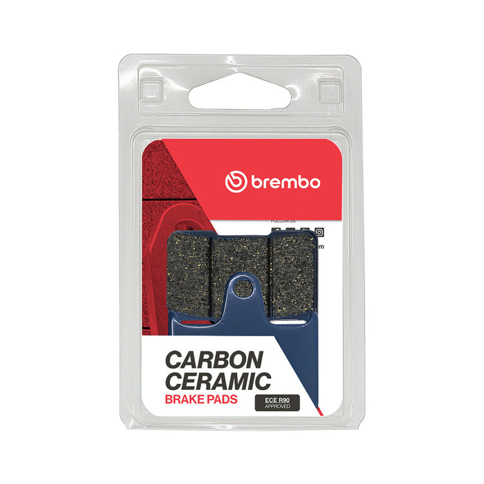 Brembo 177-0195 07KA2107 PRIME BRAKE PADS OEM ORGANIC