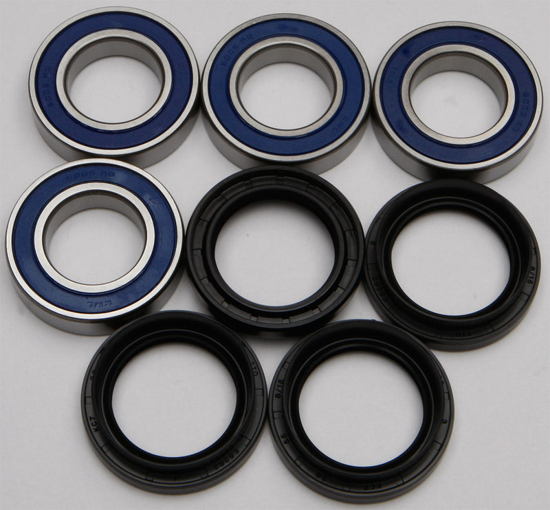 All Balls Wheel Bearing & Seal Kit - 25-1409 Yamaha 660 Grizzly 4x4 2002