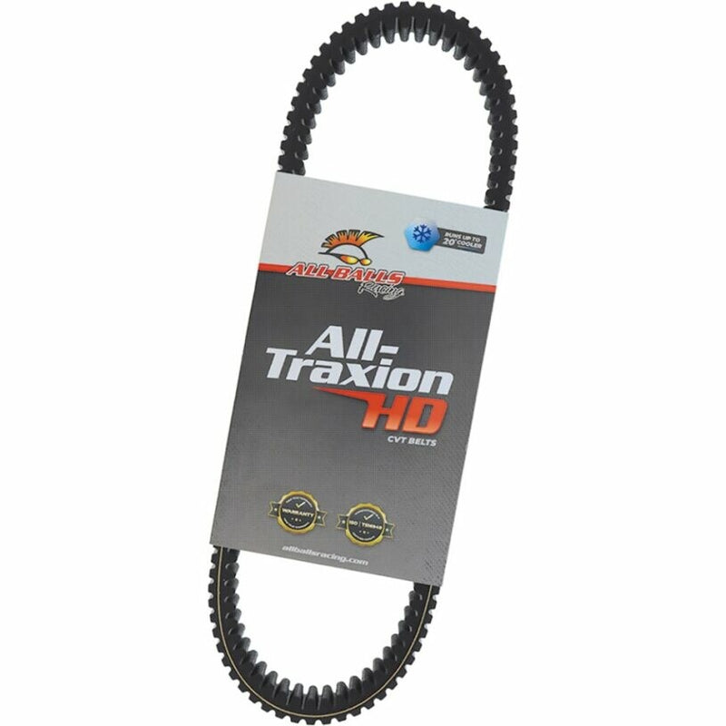All Balls CV Belt - 25-9008 Polaris UTVs 2011-2025