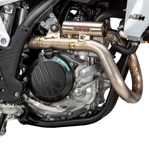 Yoshimura RS12 TI Full System KTM HUS - 264631S720 KTM SX-F 450 / XC-F 450 2023-2024