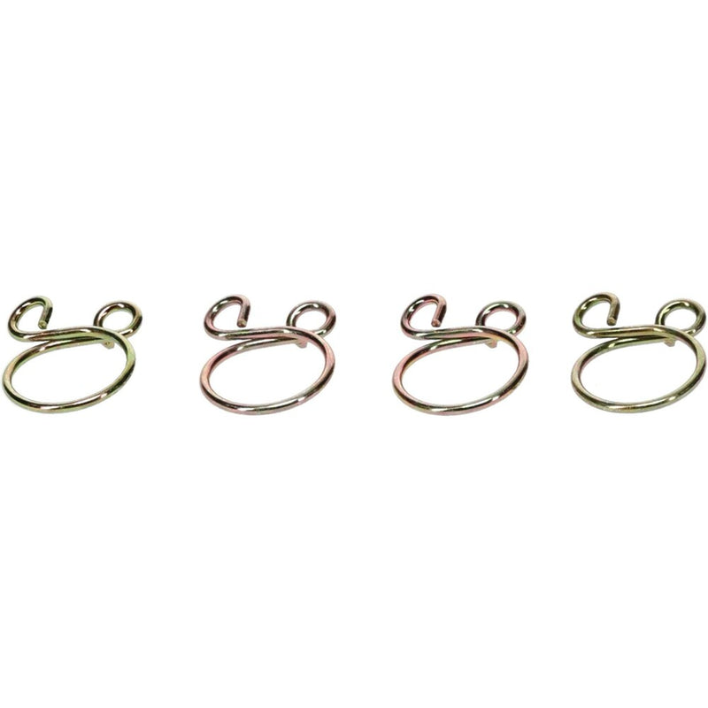 All Balls FS00048 FS00048 HOSE CLAMPS REFILL KIT 4/PK