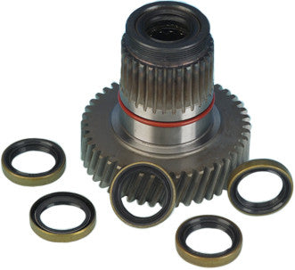 James Gaskets 681-4309 12077 GASKET MAIN DRIVE GEAR END DYNA 6 SPEED 5/PK 12077