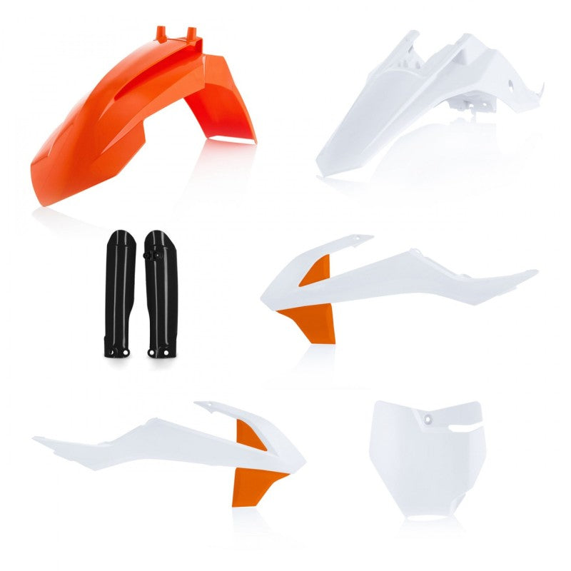 Acerbis 2791527118 19-23 KTM SX65/21-23 Gasgas MC65(Does Not Incl. Airbox Cover) Full Plastic Kit - Orig. 21 - Photo - Primary