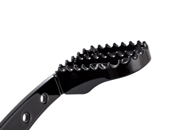 Burly Brand MX Style Brake ARM Black FLT - B13-1102B For Harley Touring 2008-2013