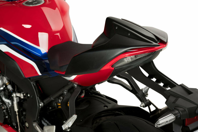 Puig Hi-Tech Parts Rear Seat Cowl Black - 20705J Honda CBR1000RR Fireblade / CBR1000RR 2021-2025