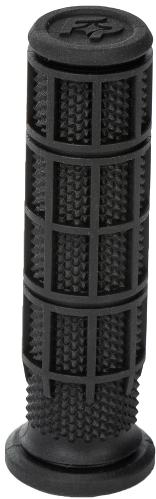 Fire Power 24-0225 24-0225 CONTROL MX STANDARD GRIPS BLACK FULL WAFFLE