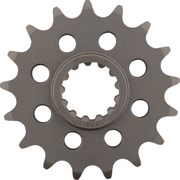 Supersprox 104-157917 CST-1579-17-2 FRONT CS SPROCKET STEEL 17T-520 YAM