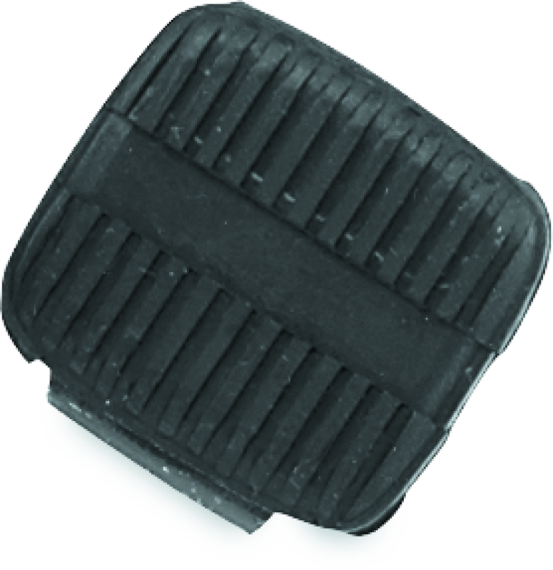 Bikers Choice 492627 84-05 Fxst 80-86 Fxwg Brake Pedal Rubber Replaces H-D 42532-82T - Photo - Primary