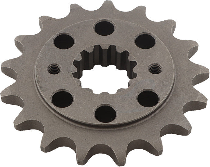 Supersprox Front CS Sprocket Steel 17T-525 - CST-1372-17-2 Honda VT750C Shadow / VT750CD Shadow Deluxe / VT750DC Shadow Spirit / Shadow 1998-2003