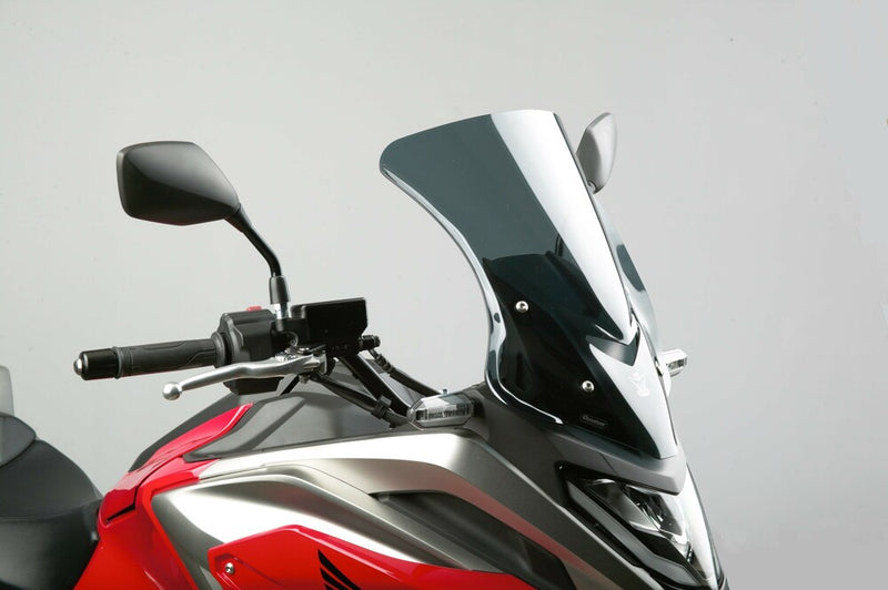 National Cycle Vstream Windscreen LOW Dark Tint - N20037 Honda NC750X / NC750XD 2021-2024