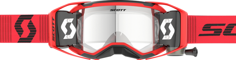 Scott 51-5633 421474-1018113 PROSPECT 2.0 WFS RED/BLACK CLEAR WORKS