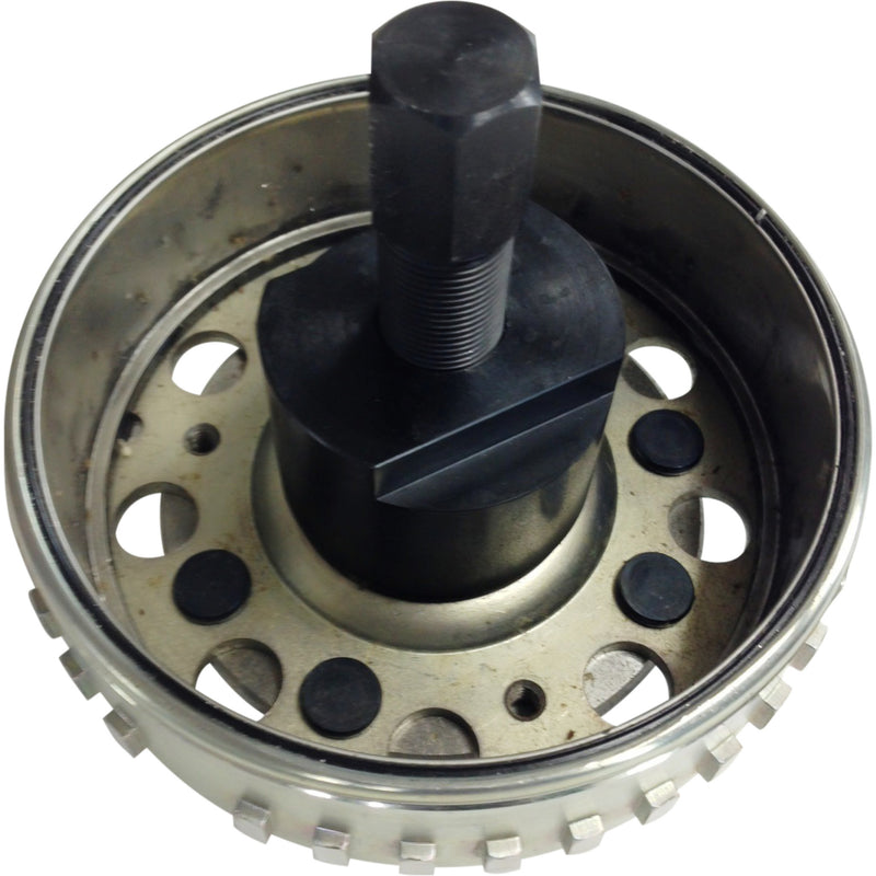DENNIS STUBBLEFIELD SALES 3802-0058 MP-48 Flywheel Puller m50 x 1.5 - left hand thread - female