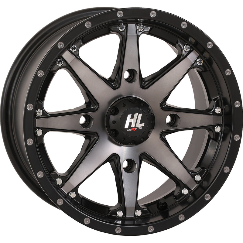 High Lifter HL10 Wheel - 14HL10-1610 For Suzuki KingQuad 2005-2024 | Kawasaki 750 / 650 / Brute 2005-2024