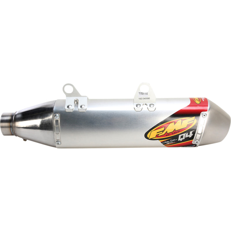 FMF Q4 HEX Muffler - 045590 KTM SX-F 250 / SX-F 350 / SX-F 450 2016