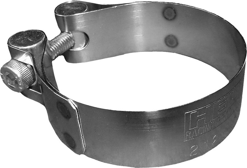 Helix 78-7280 212-2755 STAINLESS STEEL EXHAUST CLAMP 1.44-1.58"
