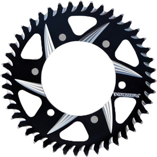 Vortex 3-110ZK37 110ZK-37 REAR CAT5 SPROCKET ALUMINUM 37T-525 BLK DUC
