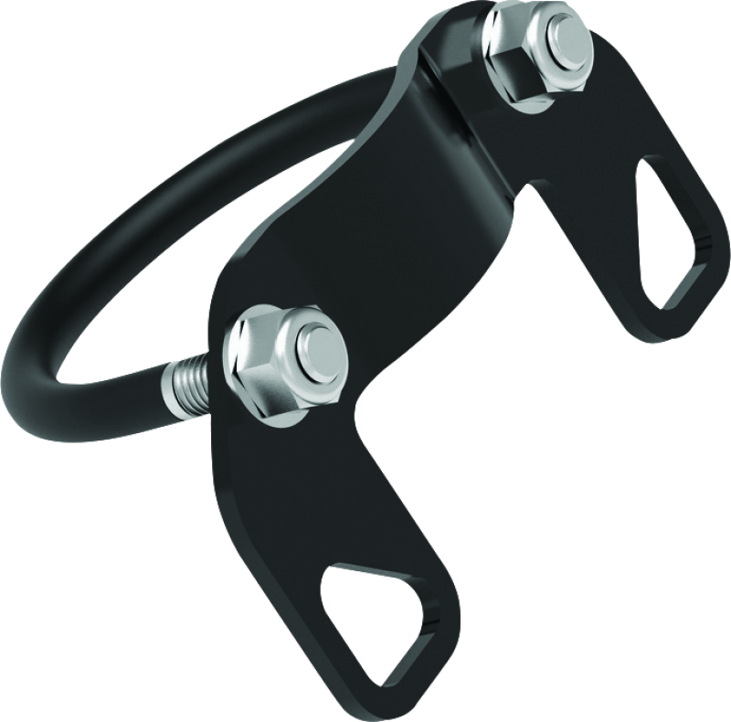 Kuryakyn 6779 Tie Down Bracket Black - Photo - Primary