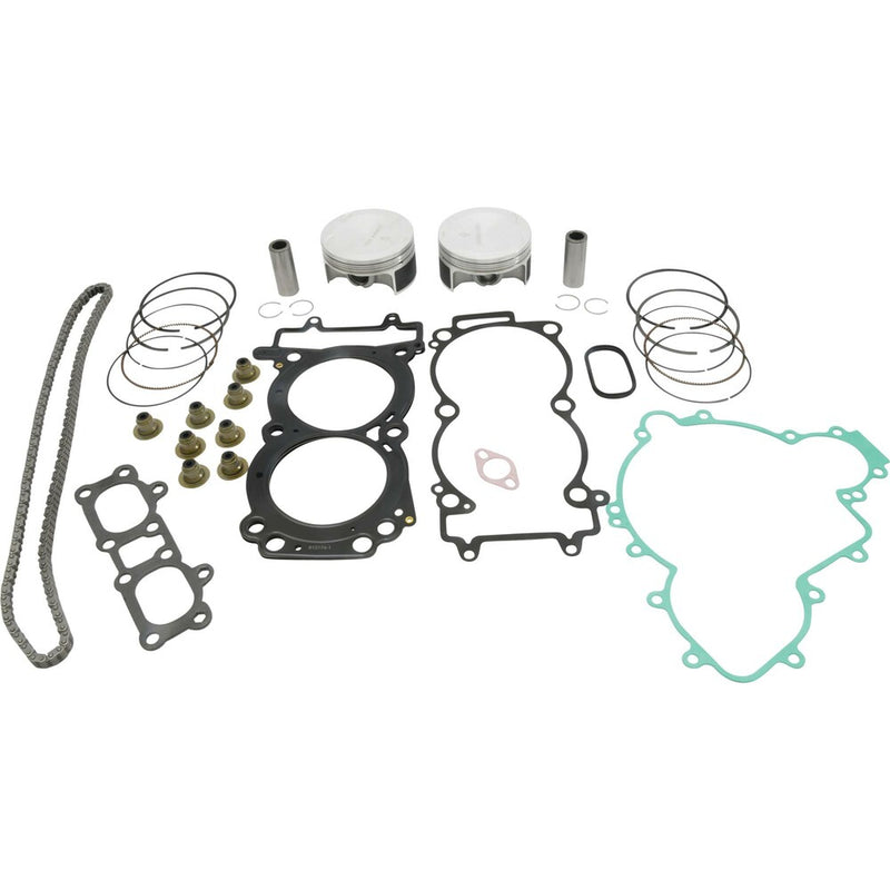 Vertex TOP END Kit Forged 92.95/Standard 9.0:1 POL - VTKTC24718B-1 Polaris RZR 2017